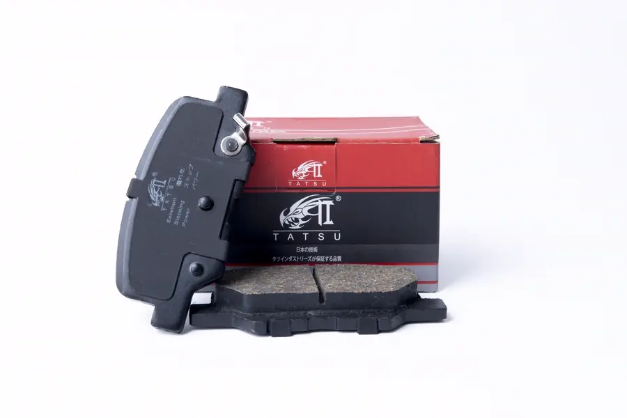 Replace Brake Pads Before They Reach 3mm