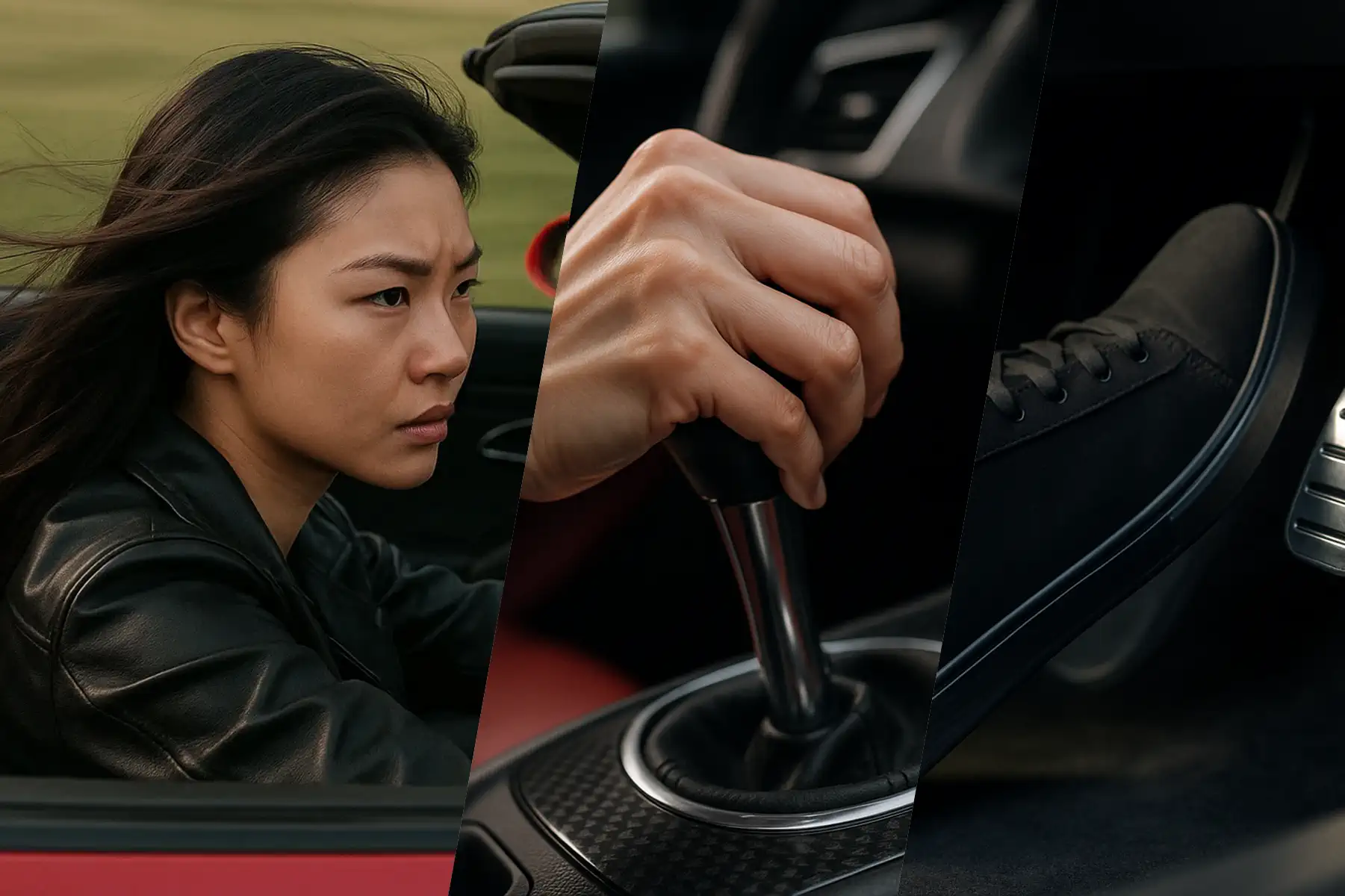 Brake pad background