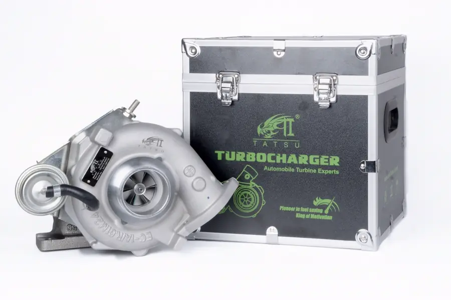 Tatsu Turbo Charger